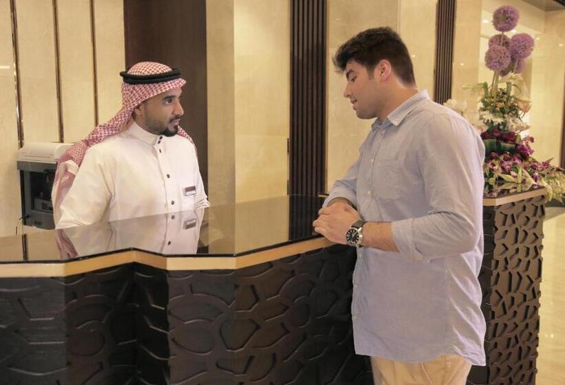 هتل Saja Al Madinah