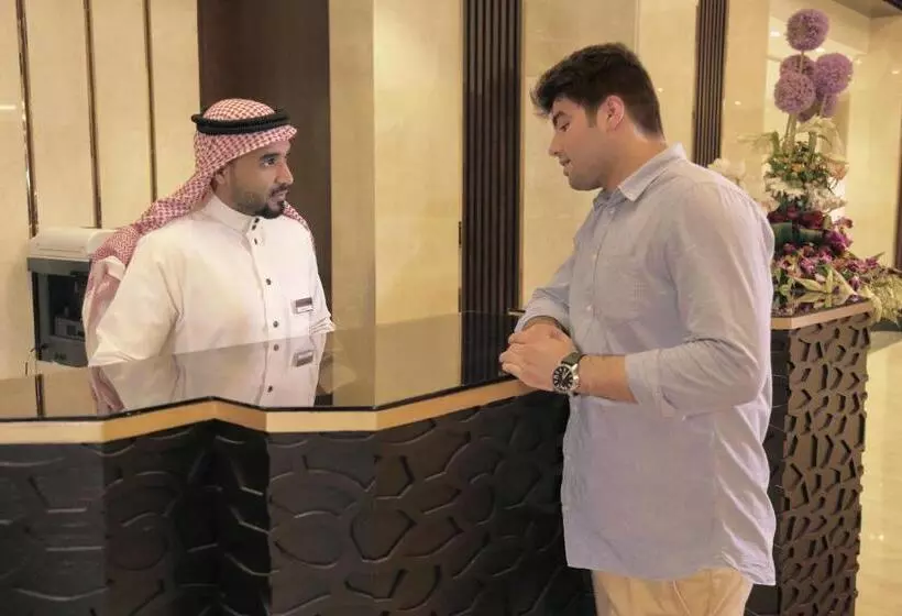 Hotelli Saja Al Madinah