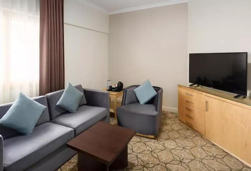 Hotelli Saja Al Madinah