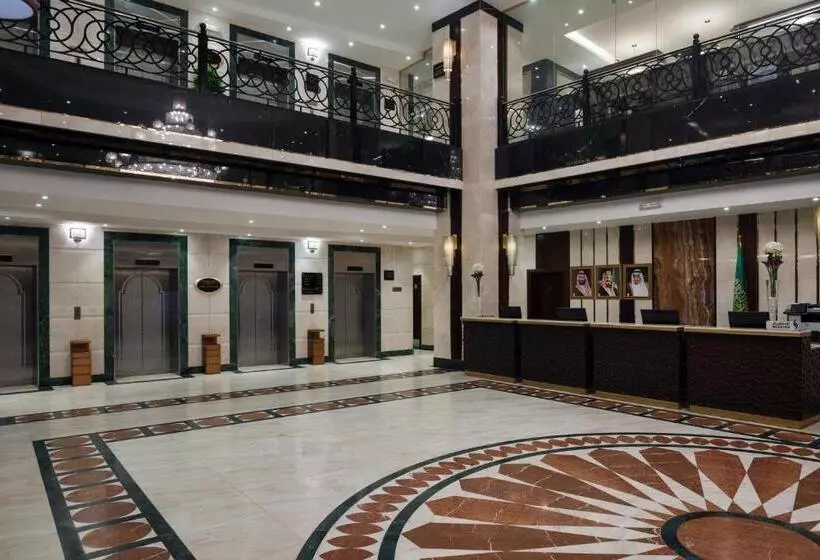 Hotelli Saja Al Madinah