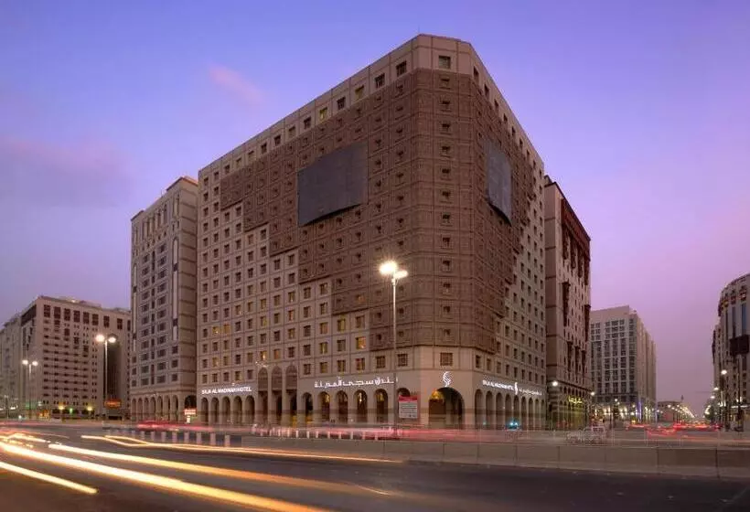 Hotelli Saja Al Madinah