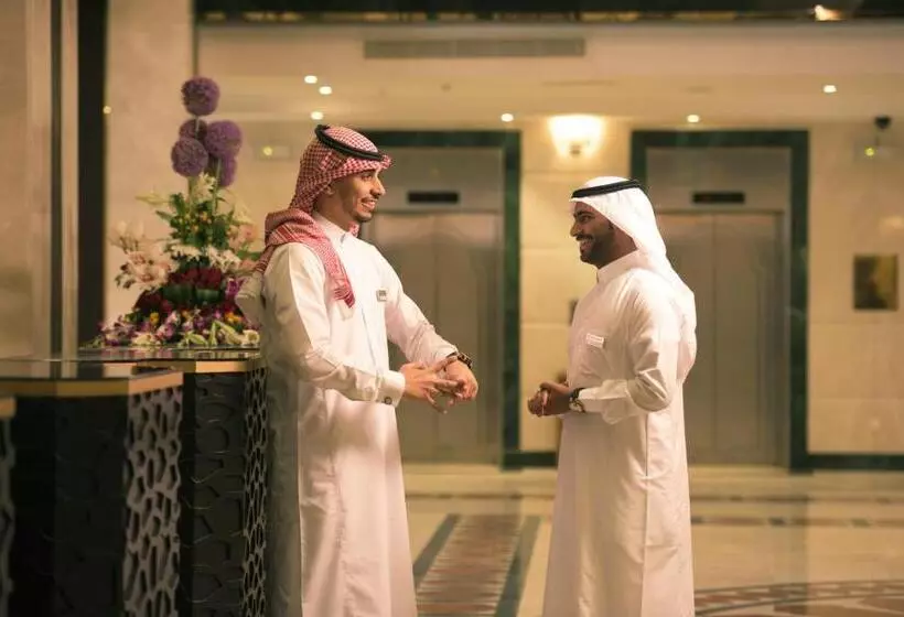 Hotelli Saja Al Madinah