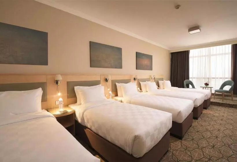 Hotelli Saja Al Madinah
