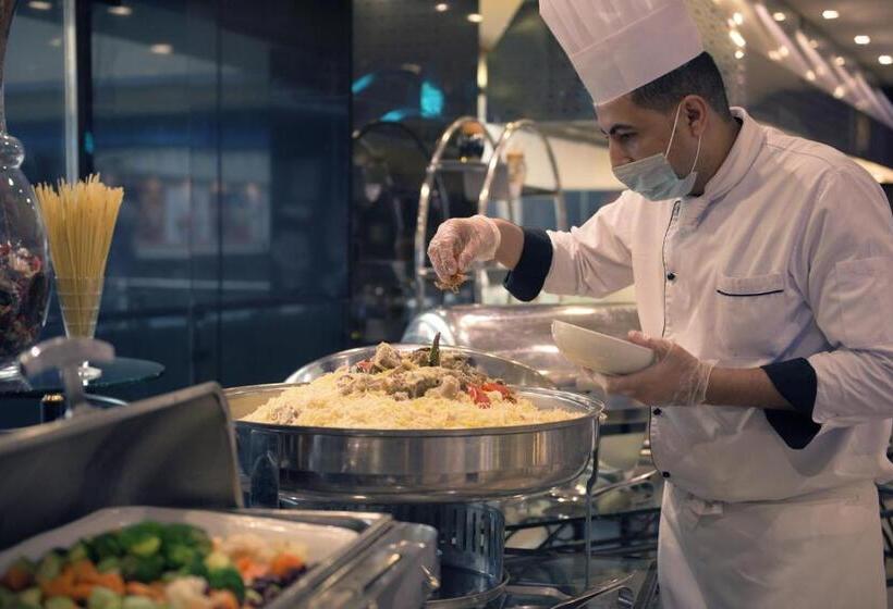 هتل Saja Al Madinah