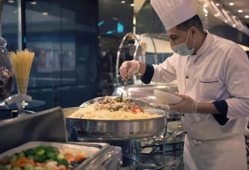 Hotelli Saja Al Madinah