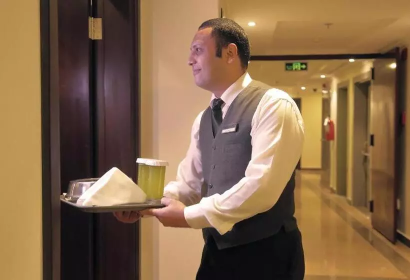 Hotelli Saja Al Madinah