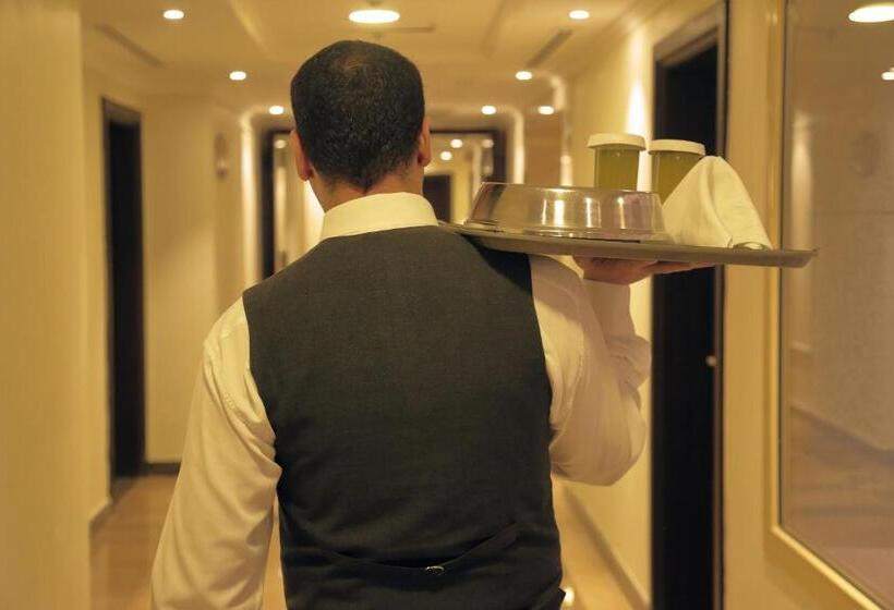 هتل Saja Al Madinah