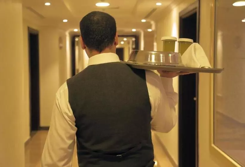 Hotelli Saja Al Madinah