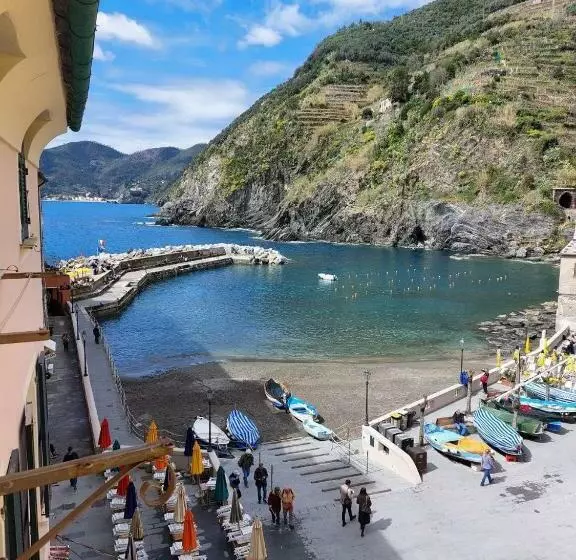 پانسیون A Cà Di Bafirussi