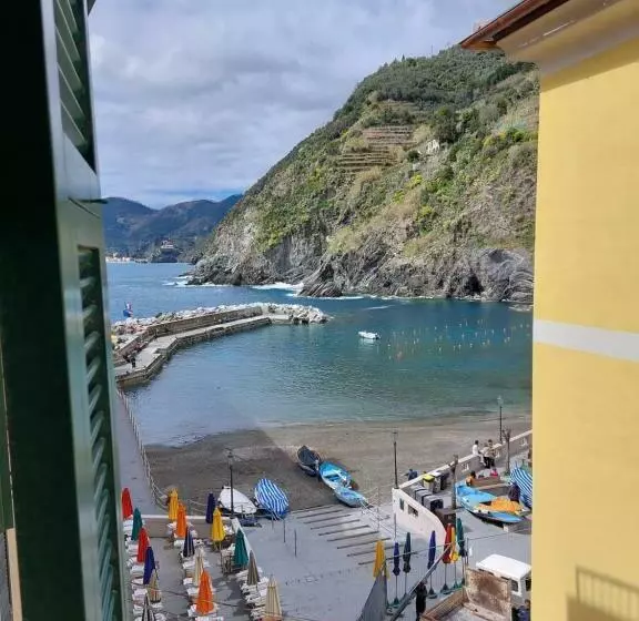 پانسیون A Cà Di Bafirussi