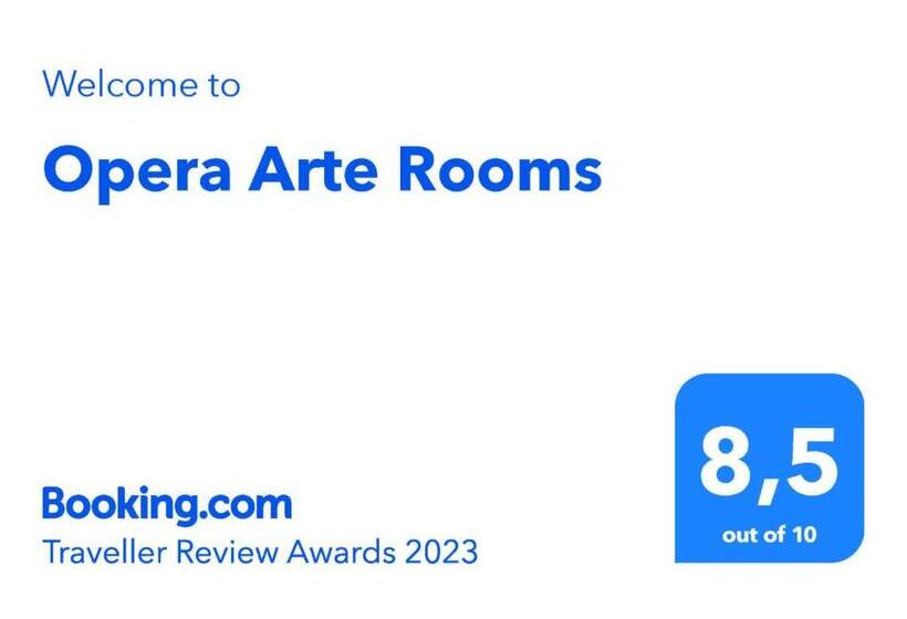 بنسيون Opera Arte Rooms