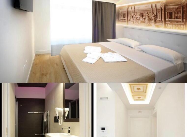 بنسيون Opera Arte Rooms