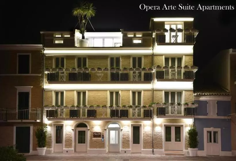 پانسیون Opera Arte Rooms
