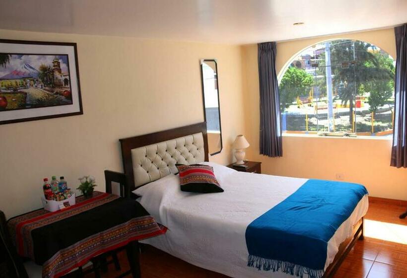 بنسيون Qori Arequipa