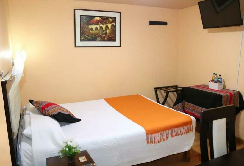 بنسيون Qori Arequipa