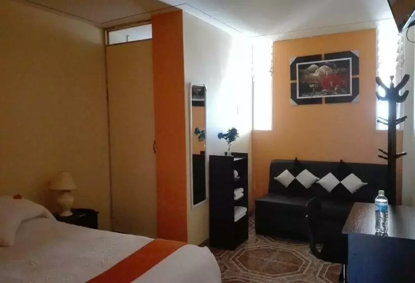 ペンション Qori Arequipa