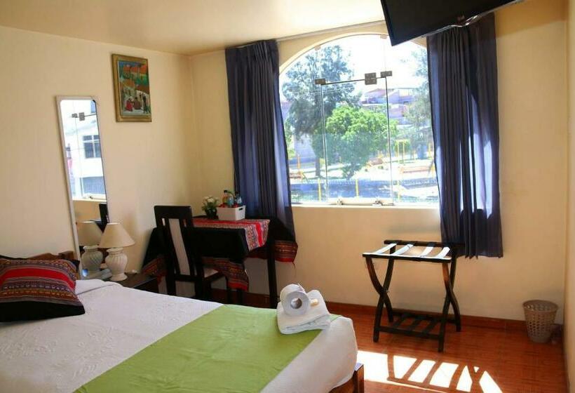 بنسيون Qori Arequipa