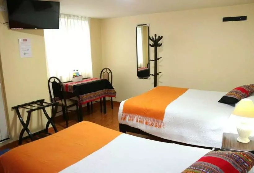 ペンション Qori Arequipa
