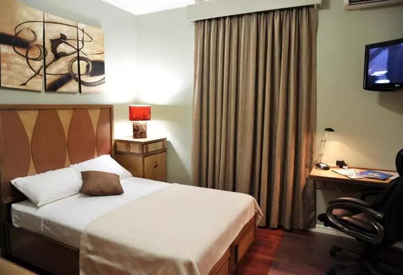 هاستل Culture Crossroads Inn