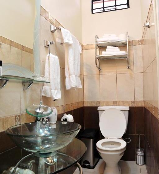 هاستل Culture Crossroads Inn