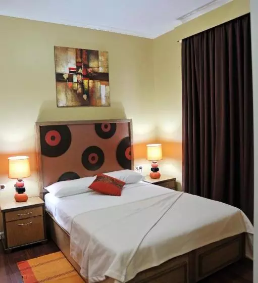 هاستل Culture Crossroads Inn