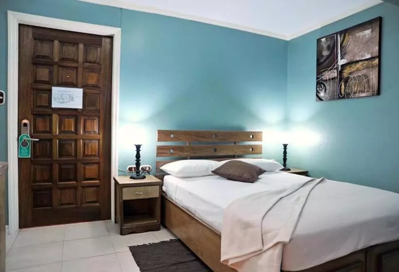 هاستل Culture Crossroads Inn
