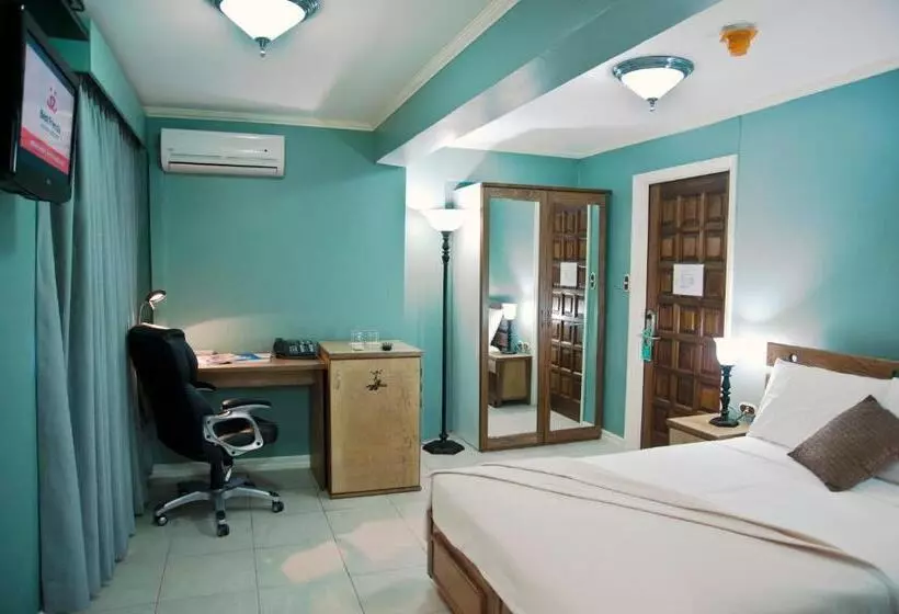 هاستل Culture Crossroads Inn