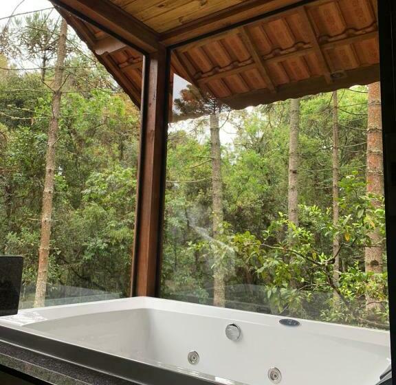 فندق صغير Md Luar Da Montanha