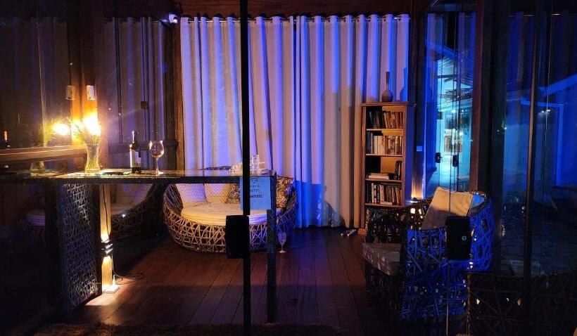 فندق صغير Md Luar Da Montanha