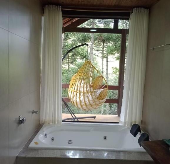 فندق صغير Md Luar Da Montanha