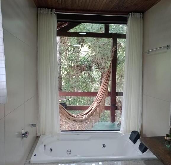 فندق صغير Md Luar Da Montanha