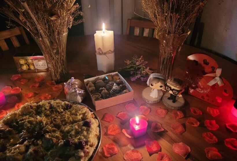 فندق صغير Md Luar Da Montanha