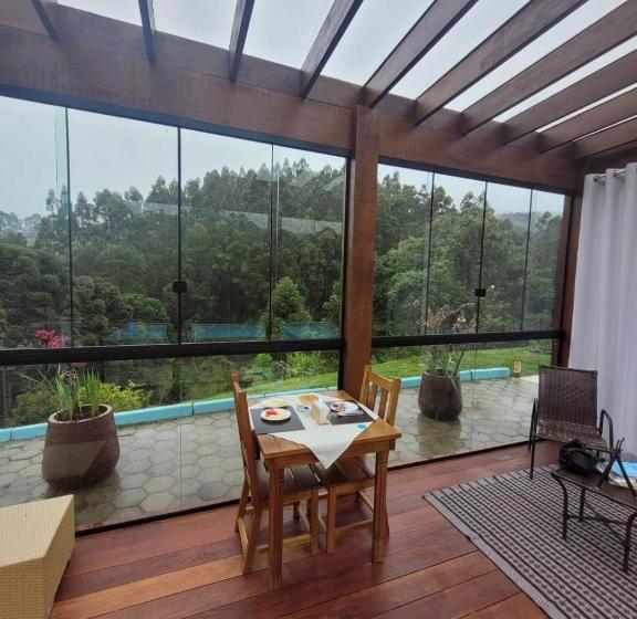 فندق صغير Md Luar Da Montanha