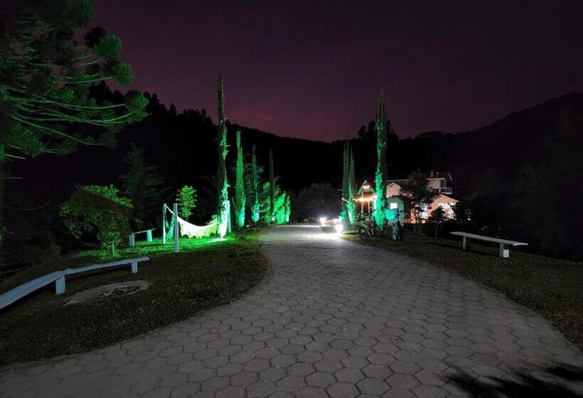 فندق صغير Md Luar Da Montanha