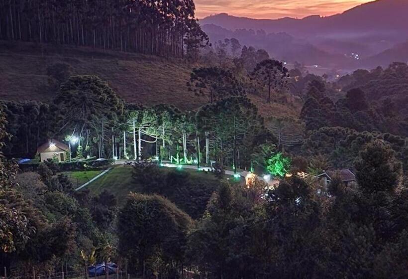 فندق صغير Md Luar Da Montanha