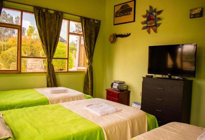 هاستل Miramonte Hostal