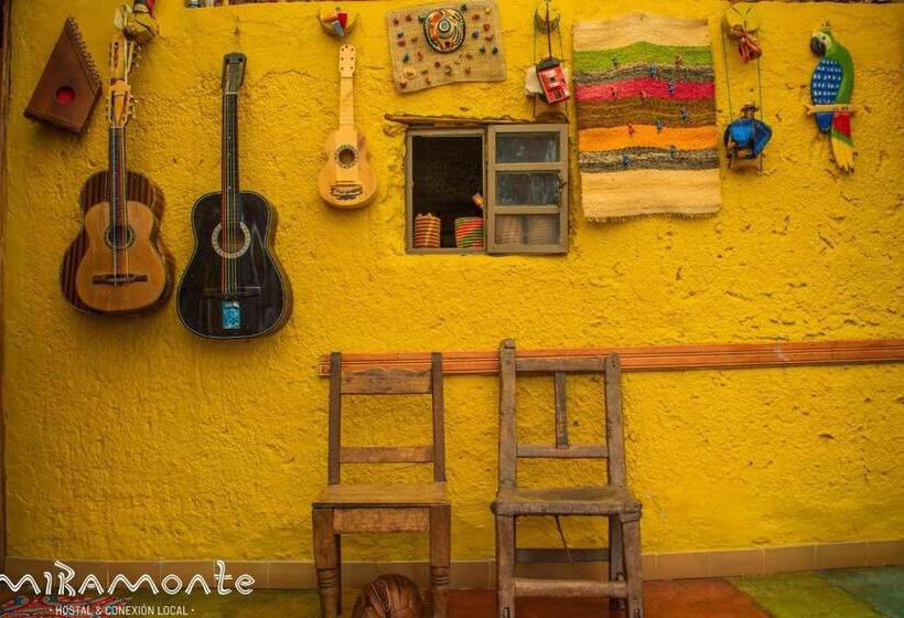 هاستل Miramonte Hostal