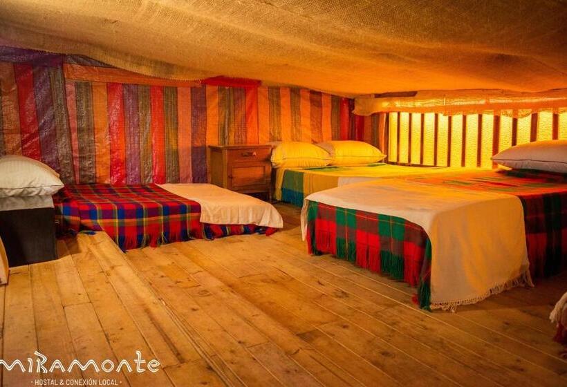 هاستل Miramonte Hostal