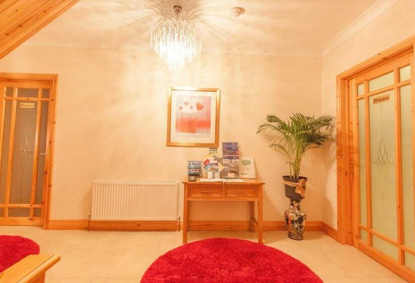 민박 Achill Water S Edge