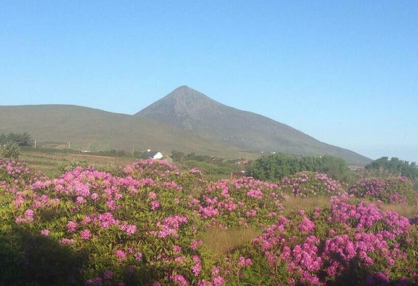 민박 Achill Water S Edge