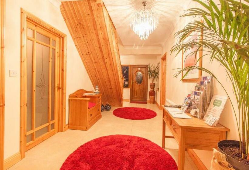 민박 Achill Water S Edge