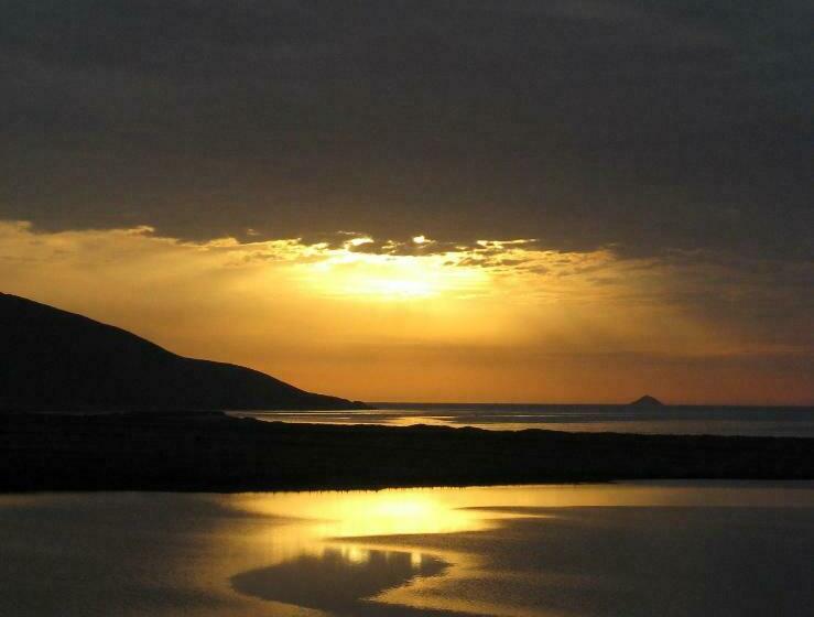 민박 Achill Water S Edge