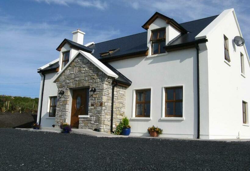 민박 Achill Water S Edge