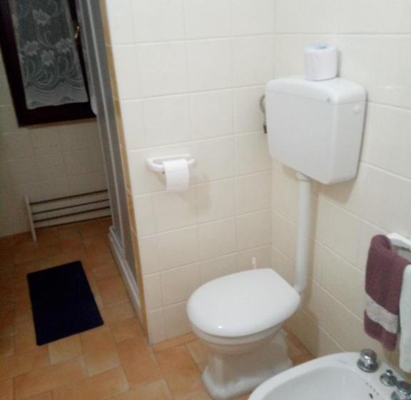 مبيت وإفطار Casa Rosati