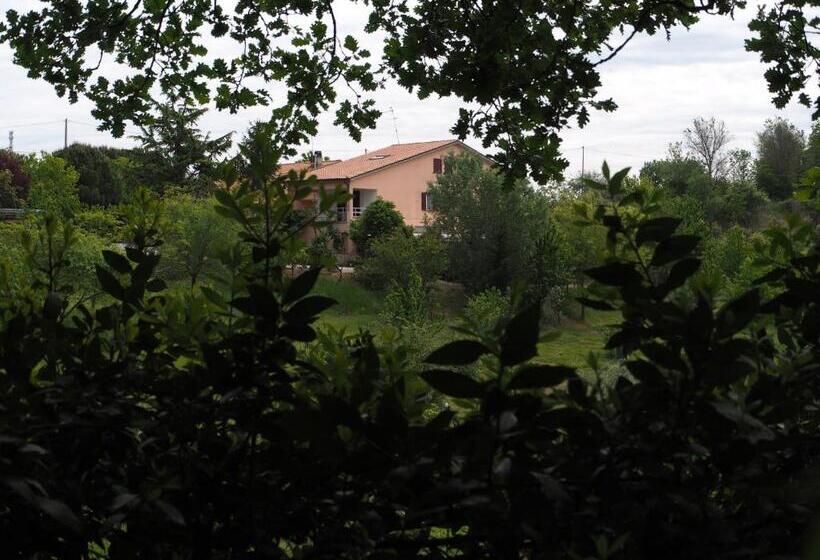 تختخواب و صبحانه Il Rifugio Dell Ape Agriturismo