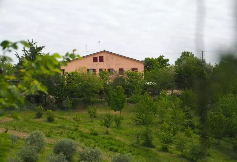 ベッドアンドブレックファースト Il Rifugio Dell Ape Agriturismo