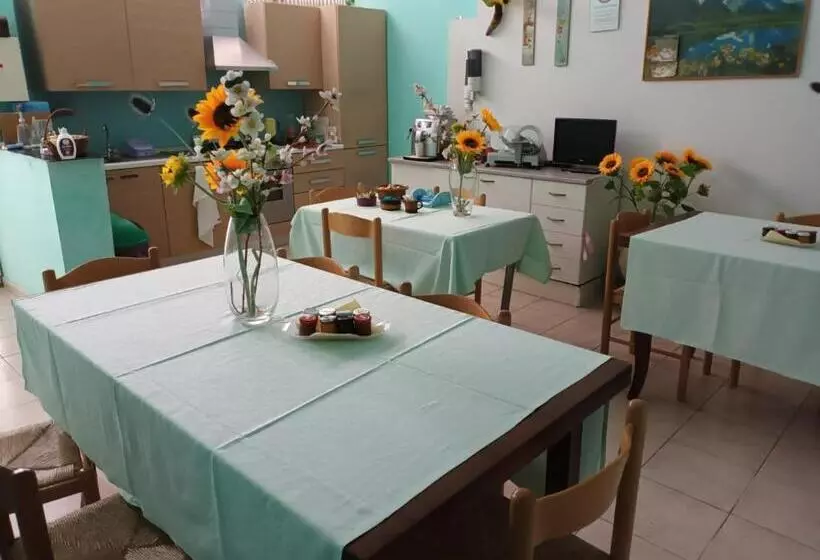 ベッドアンドブレックファースト Il Rifugio Dell Ape Agriturismo