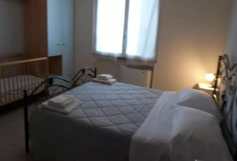 ベッドアンドブレックファースト Il Rifugio Dell Ape Agriturismo