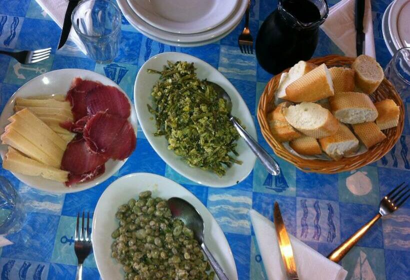 هتل Agriturismo Bingia Bonaria