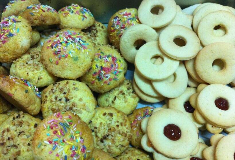 هتل Agriturismo Bingia Bonaria